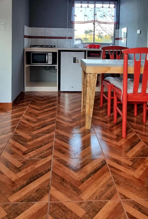 Ferienwohnung Henua Roa Loft Hanga Roa Exterior foto