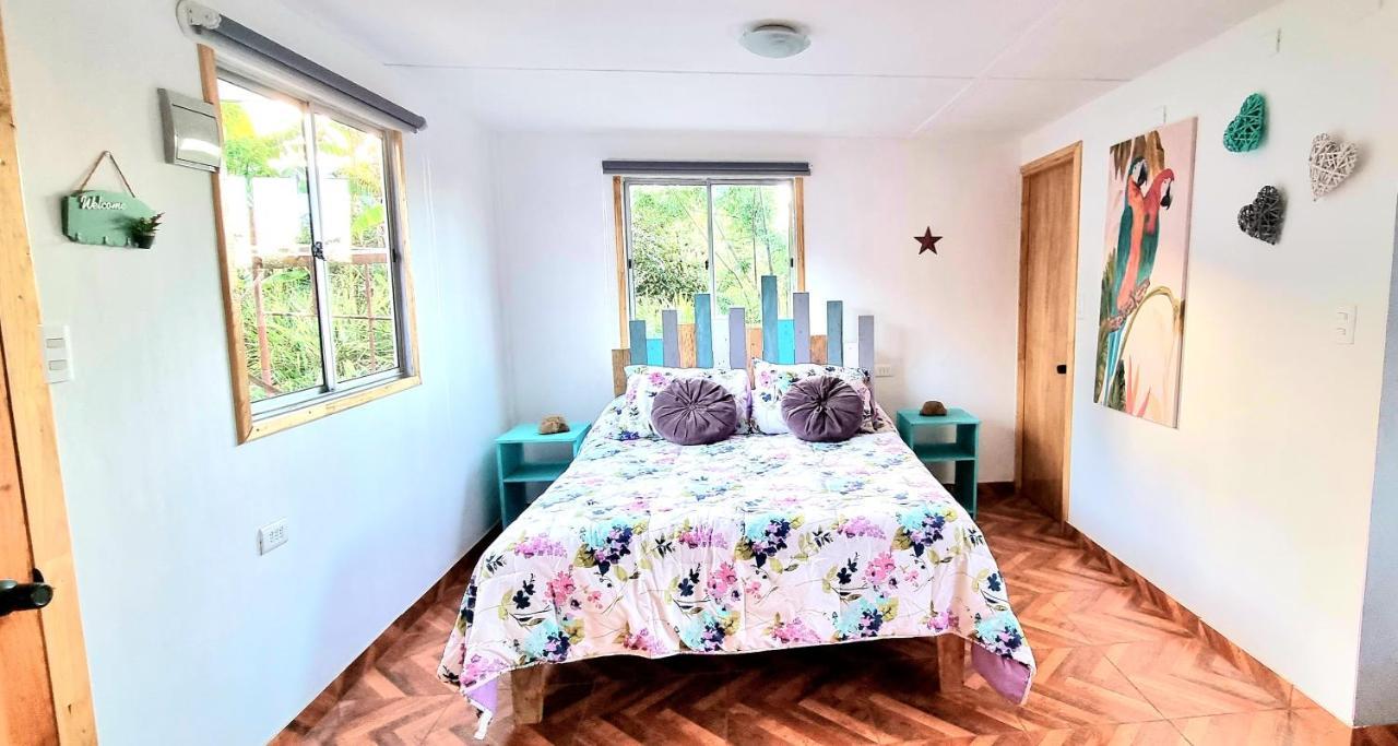 Ferienwohnung Henua Roa Loft Hanga Roa Exterior foto
