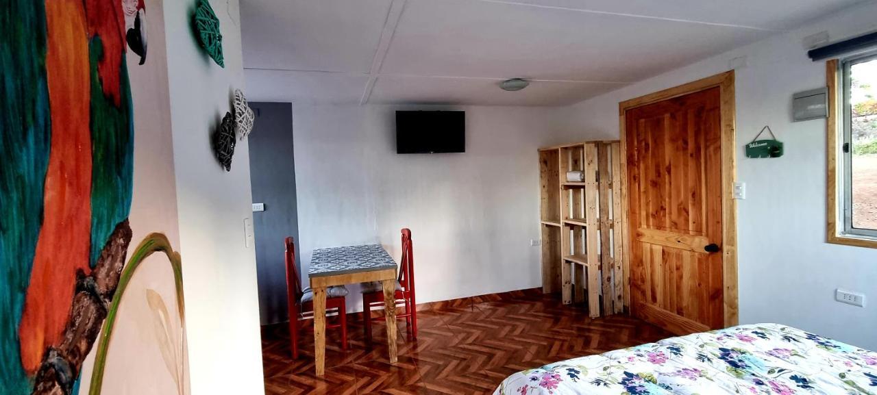 Ferienwohnung Henua Roa Loft Hanga Roa Exterior foto
