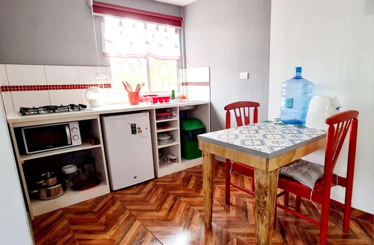 Ferienwohnung Henua Roa Loft Hanga Roa Exterior foto